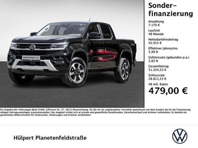 VW Amarok