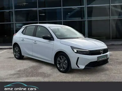 Nuova Opel Corsa Edition 101 CV (74 kW) 2025 Bianco Utilitaria