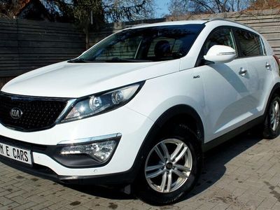 gebraucht Kia Sportage FIFA World Cup Edition 4WD