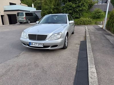 Mercedes S350