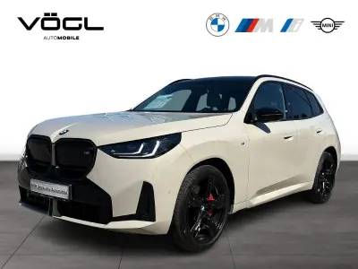 Gebraucht BMW X3 M Sport 381 PS (280 kW) 2025 Grau SUV
