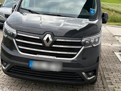Gebraucht Renault Trafic 180 PS (132 kW) 2024 Schwarz Van / Kleinbus