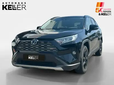 Gebraucht Toyota RAV4 Hybrid