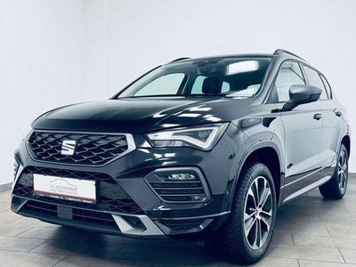 Usata Seat Ateca FR 150 CV (110 kW) 2024 Nero SUV