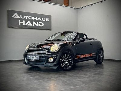 Gebraucht Mini Cooper Cabriolet 122 PS (89 kW) 2012 Schwarz Cabrio