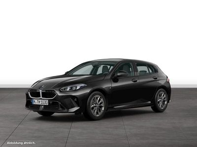 Schwarz Gebraucht 2025 BMW 120 M Sport Kleinwagen | 36.140 € (Etwas zu teuer)