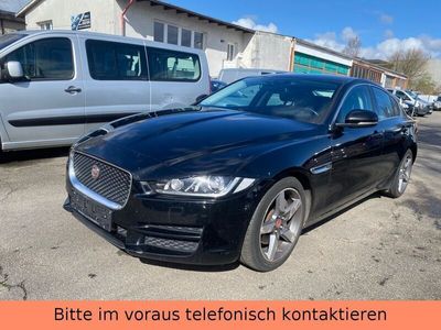 gebraucht Jaguar XE R-Sport 2.0D 180 PURE AUTO Diesel AUTMATIK