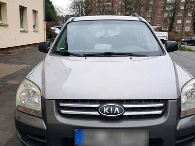 gebraucht Kia Sportage 2006