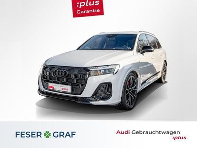 Gebraucht Audi Q7 Ambiente 286 PS (210 kW) 2025 Gletscherweiß metallic SUV