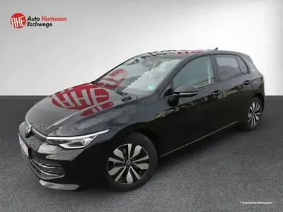 Gebraucht VW Golf VIII Goal 150 PS (110 kW) 2025 Grenadillschwarz (metallic) Limousine