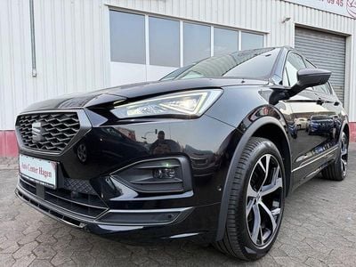 Gebraucht Seat Tarraco FR 150 PS (110 kW) 2023 Schwarz SUV