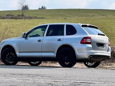 Gebraucht Porsche Cayenne 340 PS (250 kW) 2003 Silber SUV