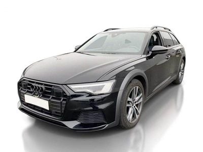 Schwarz Gebraucht 2022 Audi A6 Sport Limousine | 46.990 € (Teuer)