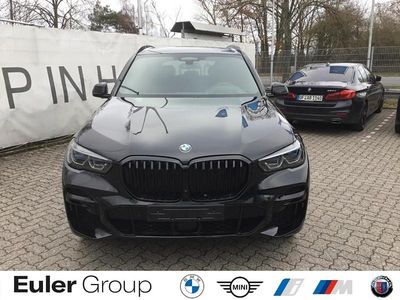 Gebraucht BMW X5 Performance 333 PS (244 kW) 2023 Schwarz SUV