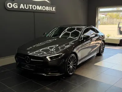 Gebraucht Mercedes CLS450