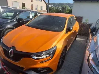 Gebraucht Renault Mégane IV Trophy 301 PS (221 kW) 2020 Tonic orange Kleinwagen