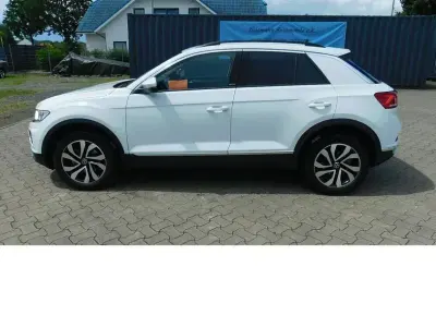 Gebraucht VW T-Roc