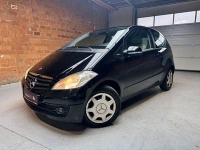 Mercedes A160