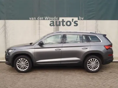 Gebraucht Skoda Kodiaq