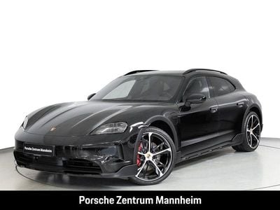 Gebraucht Porsche Taycan 4S Cross Turismo 439 kW (598 PS) 2025 Schwarz Limousine