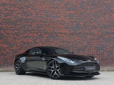 Gebraucht Aston Martin DB12 680 PS (500 kW) 2025 Schwarz