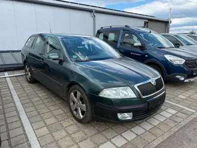 Gebraucht Skoda Octavia