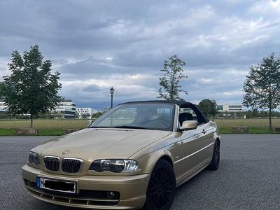 BMW 325 Cabriolet