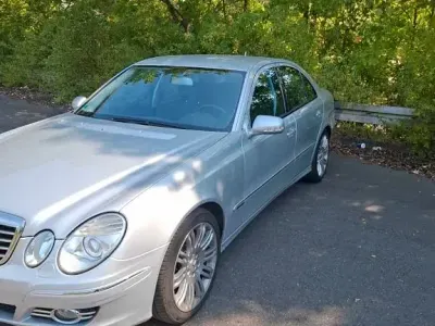 Gebraucht Mercedes E280