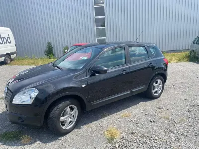 Gebraucht Nissan Qashqai
