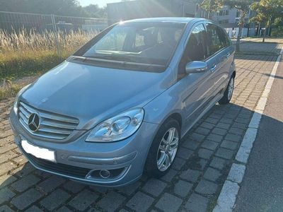 Mercedes B170