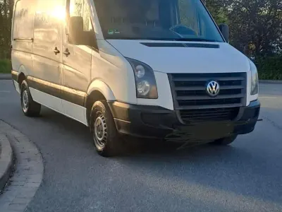 Brugt VW Crafter 136 HK (100 kW) 2010 Van