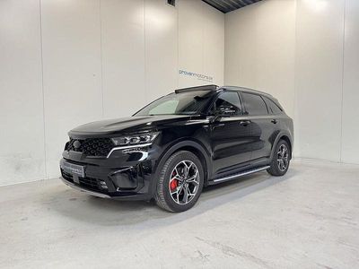 Usata Kia Sorento 179 CV (131 kW) 2021 Nero SUV