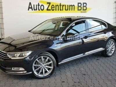 Gebraucht VW Passat Highline 239 PS (175 kW) 2015 Schwarz metallic Limousine