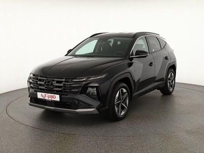 Neu Hyundai Tucson N Line 160 PS (117 kW) 2025 Rot SUV