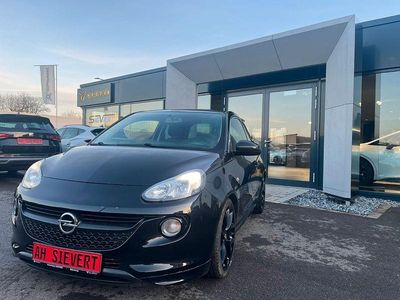 Gebraucht Opel Adam S 150 PS (110 kW) 2016 Schwarz Kleinwagen