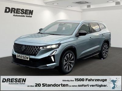 Grau Neu 2025 Renault Espace Techno SUV | 41.990 € (Fairer Preis)