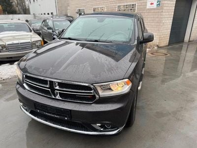 Gebraucht Dodge Durango Limited 294 PS (216 kW) 2018 Grau SUV