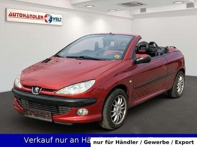 Peugeot 206 CC