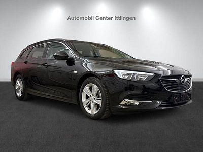 Gebraucht Opel Insignia Edition 170 PS (125 kW) 2017 Schwarz Kombi