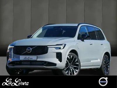 Gebraucht Volvo XC90 Ultra 455 PS (334 kW) 2026 Grau SUV