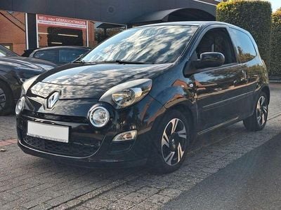 Gebraucht Renault Twingo Dynamique 75 PS (55 kW) 2012 Schwarz Kleinwagen