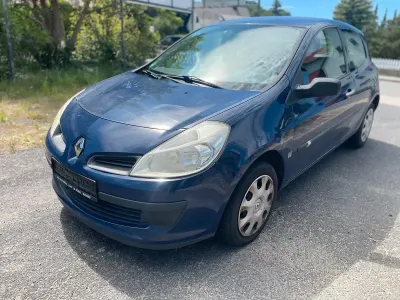 Gebraucht Renault Clio