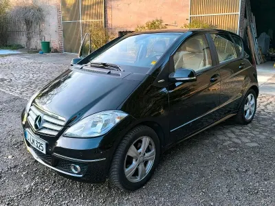Używany Mercedes A170