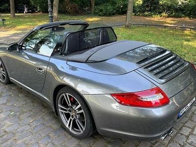 Porsche 911 Carrera 4S Cabriolet