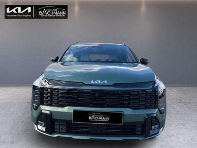 Neu Kia Sportage GT-Line 179 PS (131 kW) 2026 Grün SUV