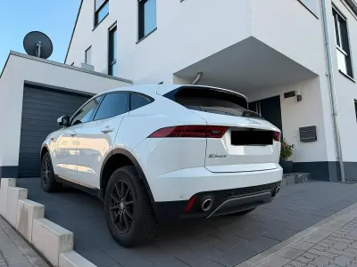 Gebraucht Jaguar E-Pace