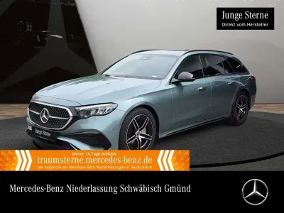 Gebraucht Mercedes E200 Advanced 204 PS (150 kW) 2025 Silber Limousine