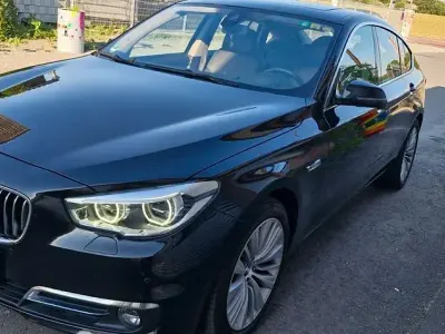 Gebraucht BMW 535 Gran Turismo 313 PS (230 kW) 2017 Schwarz Coupé