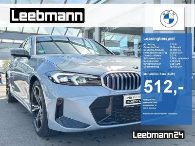 Occasion BMW 318 M Sport 150 ch (110 kW) 2025 Gris Berline