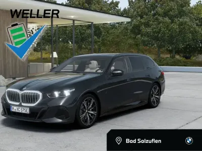 Gebraucht BMW 550e M Sport 489 PS (359 kW) 2026 Grau Limousine